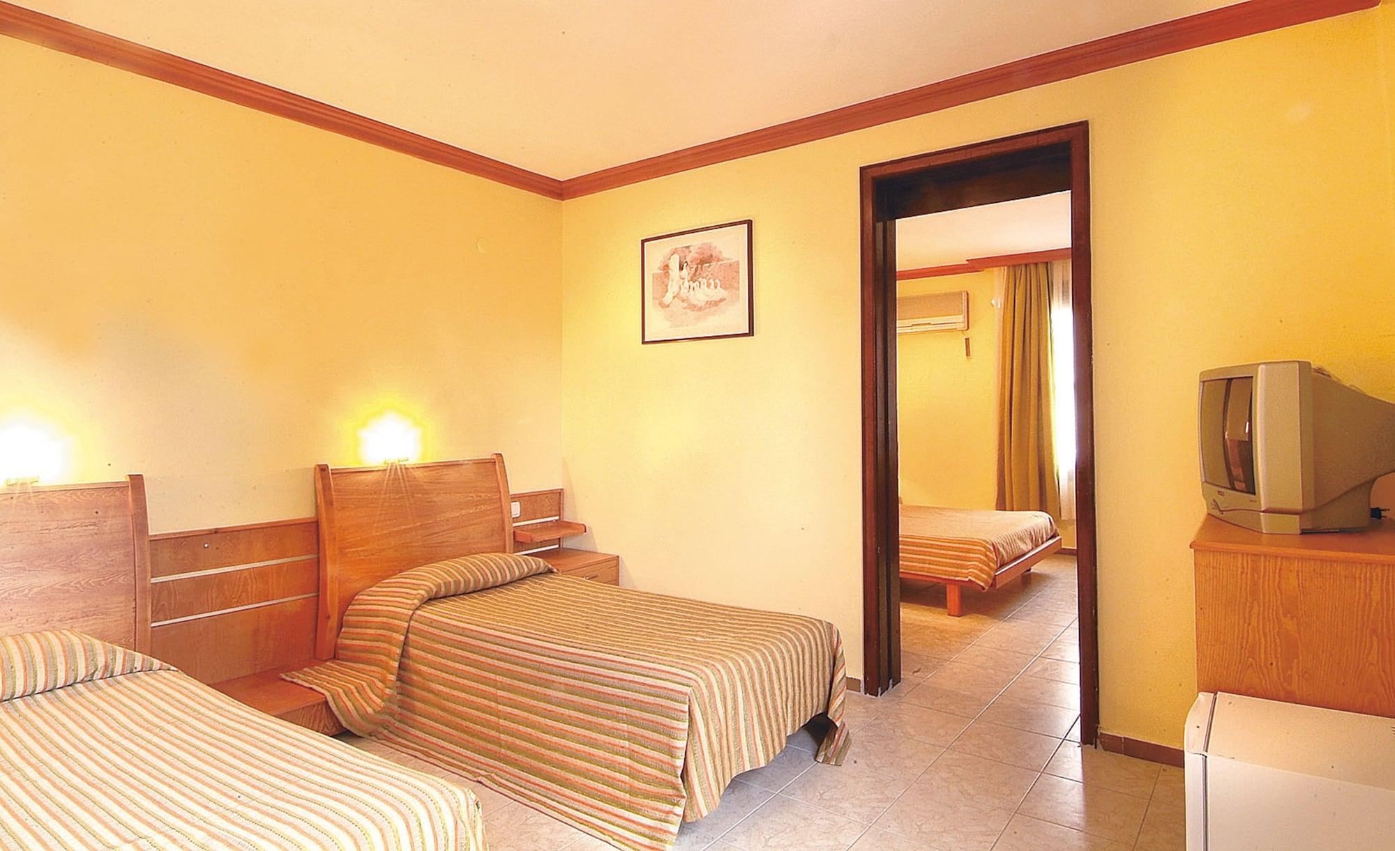Club Kastalia Holiday Village Konaklı Eksteriør billede