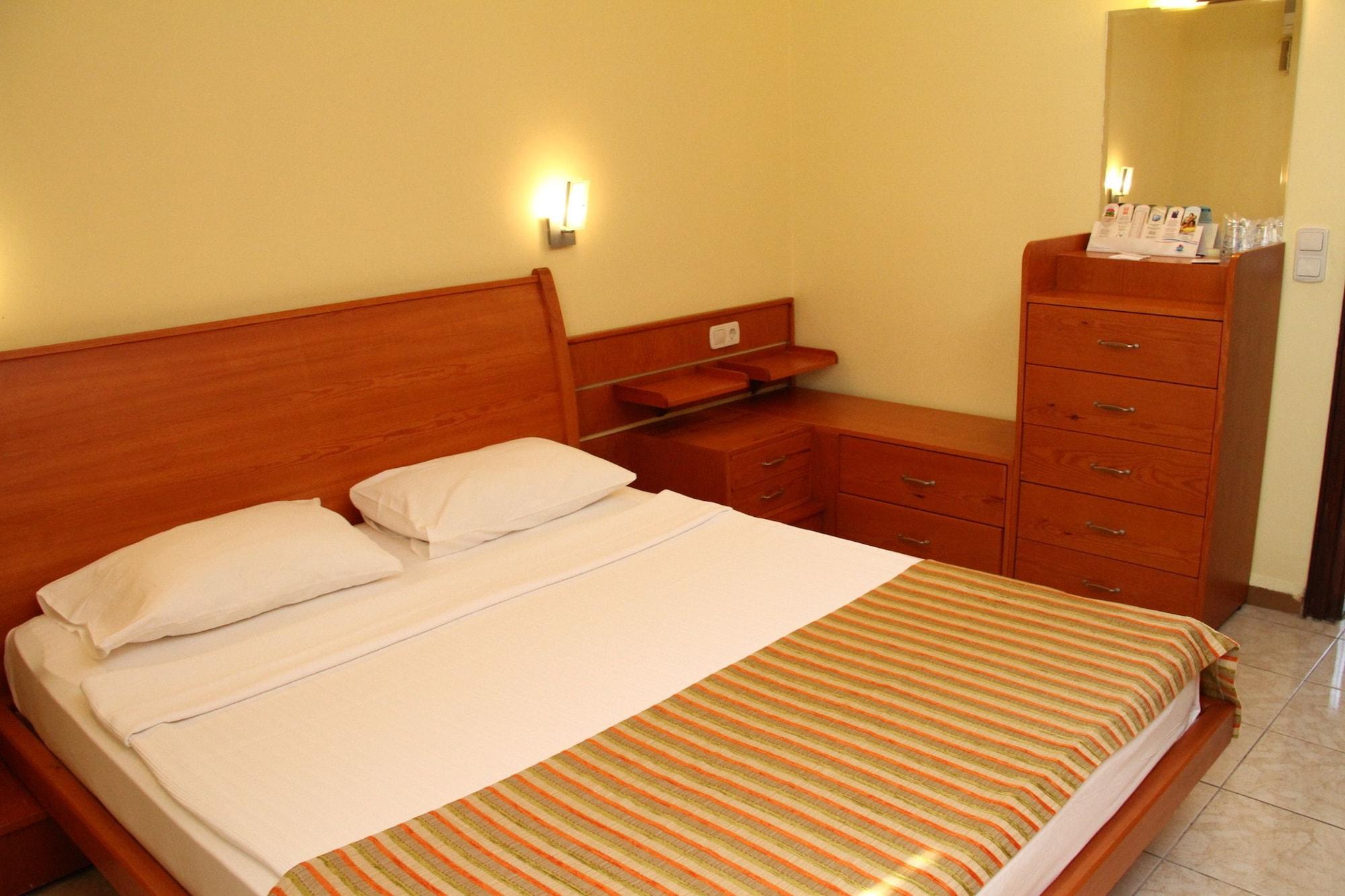 Club Kastalia Holiday Village Konaklı Eksteriør billede
