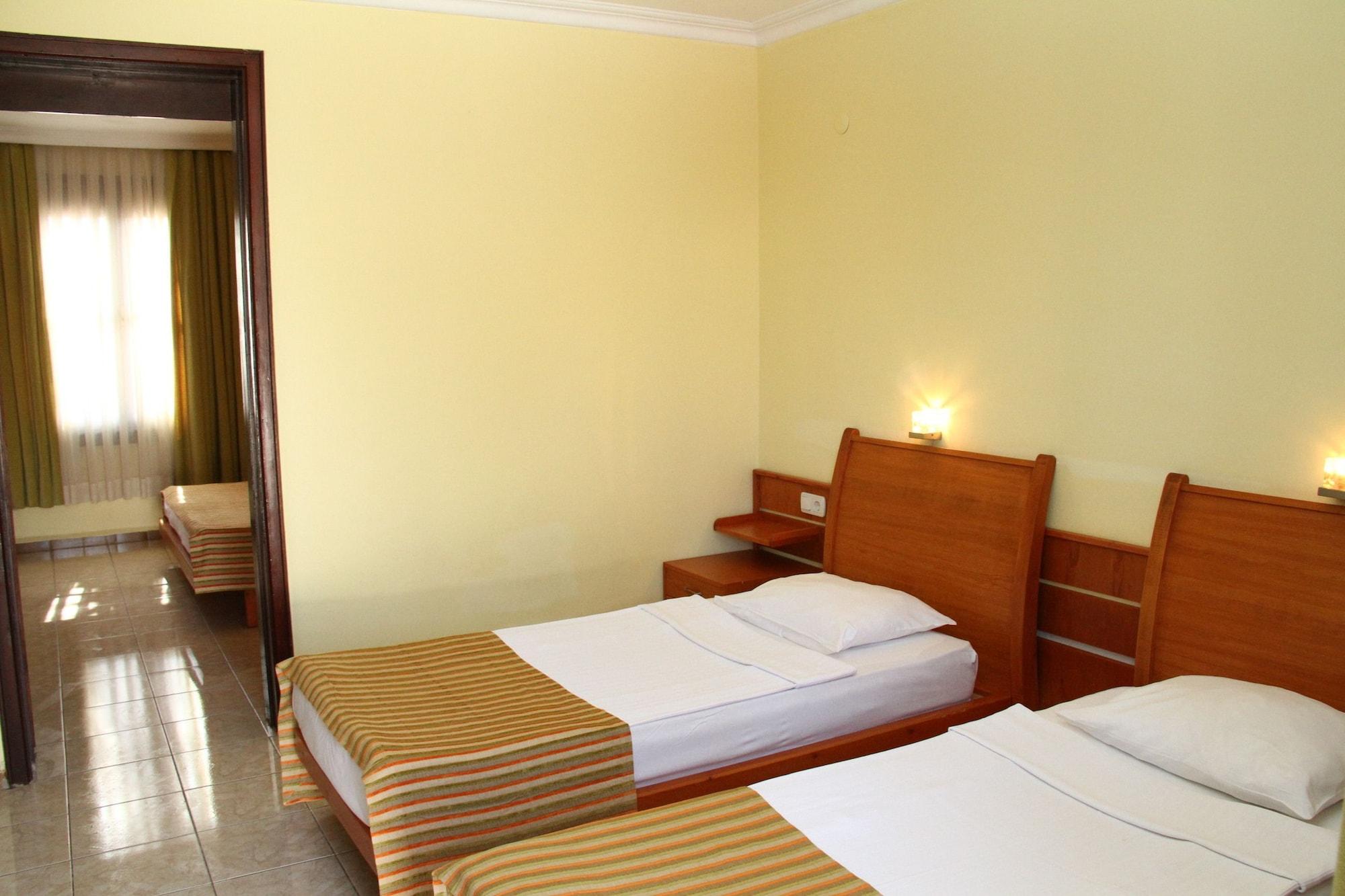 Club Kastalia Holiday Village Konaklı Eksteriør billede