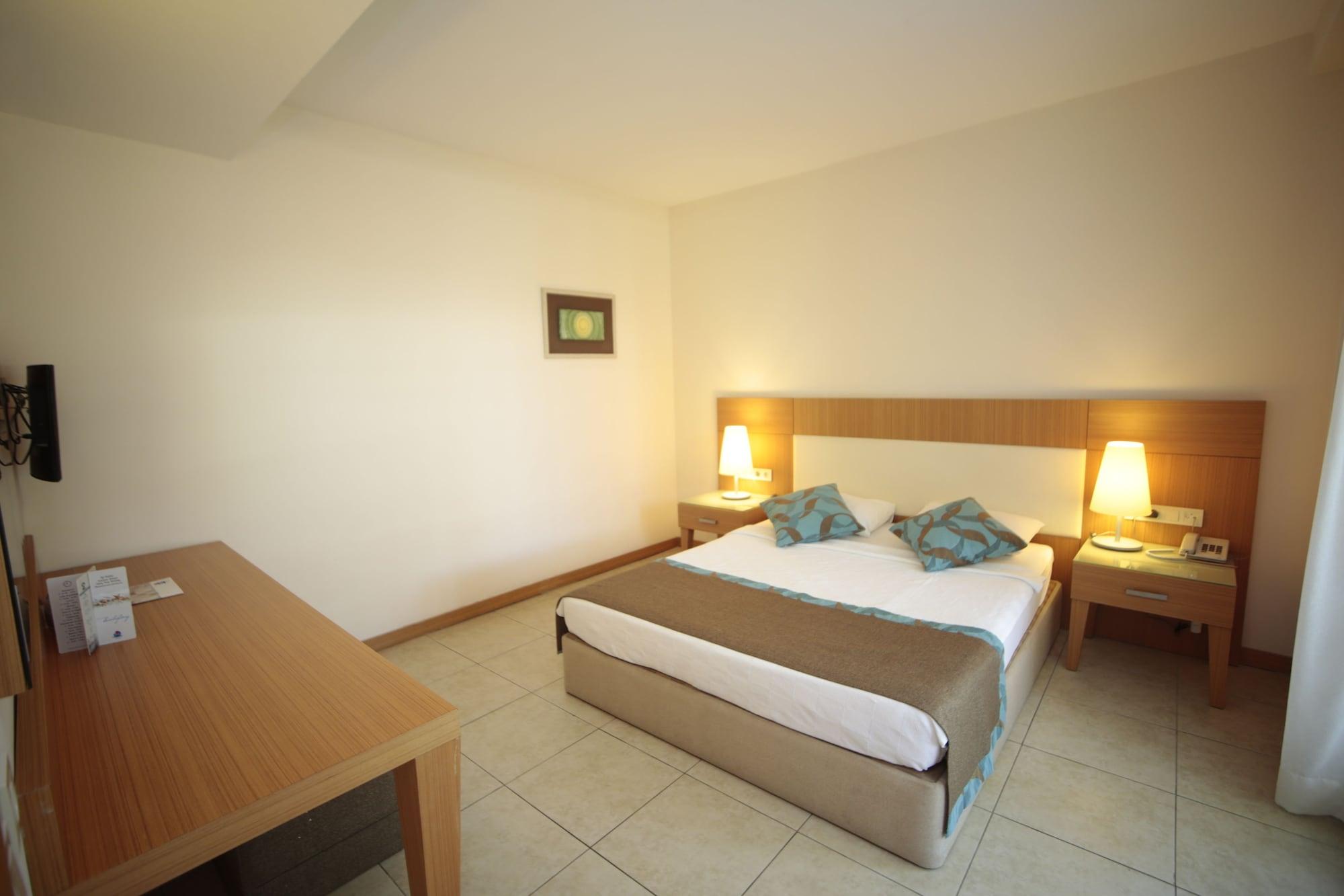 Club Kastalia Holiday Village Konaklı Eksteriør billede