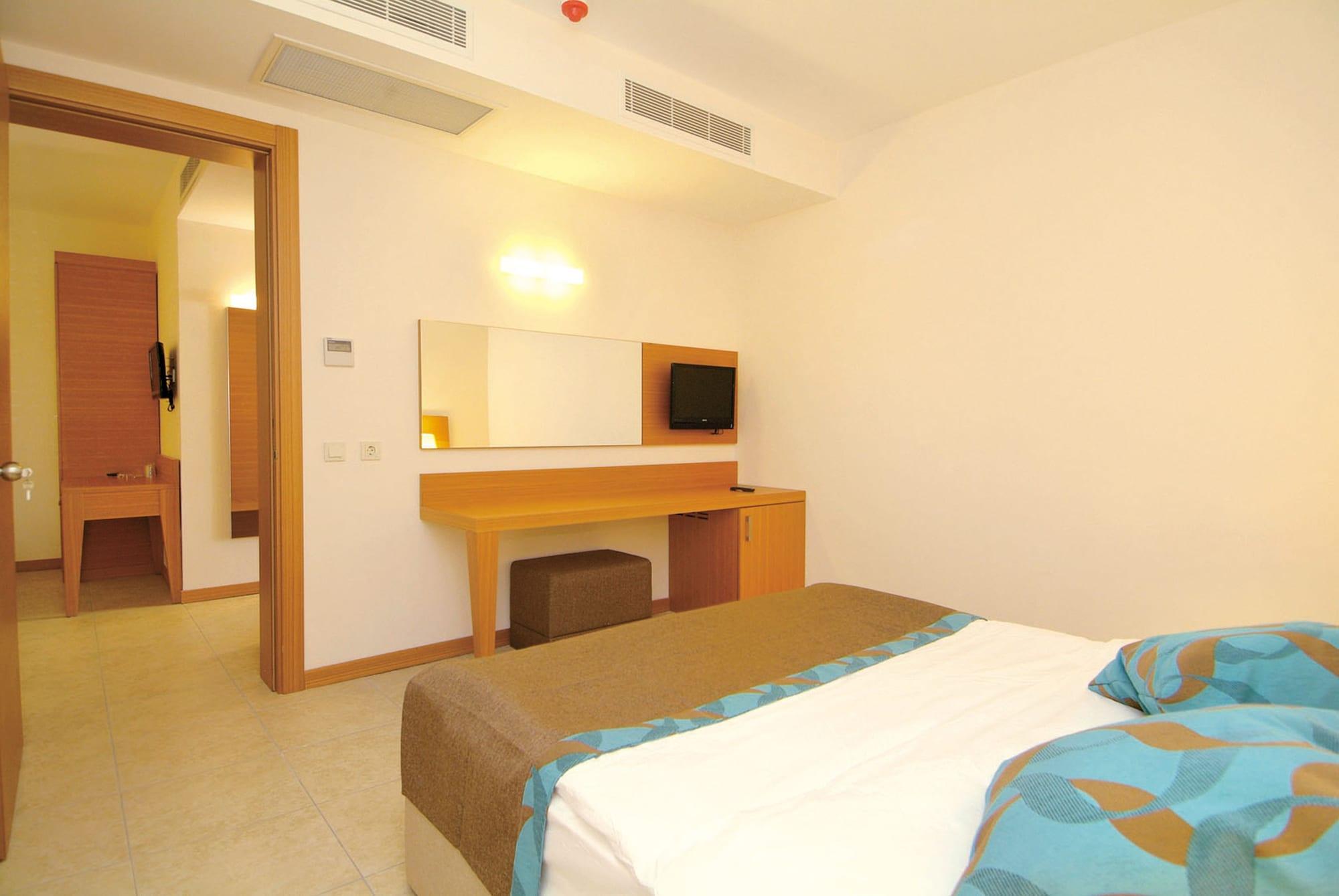 Club Kastalia Holiday Village Konaklı Eksteriør billede
