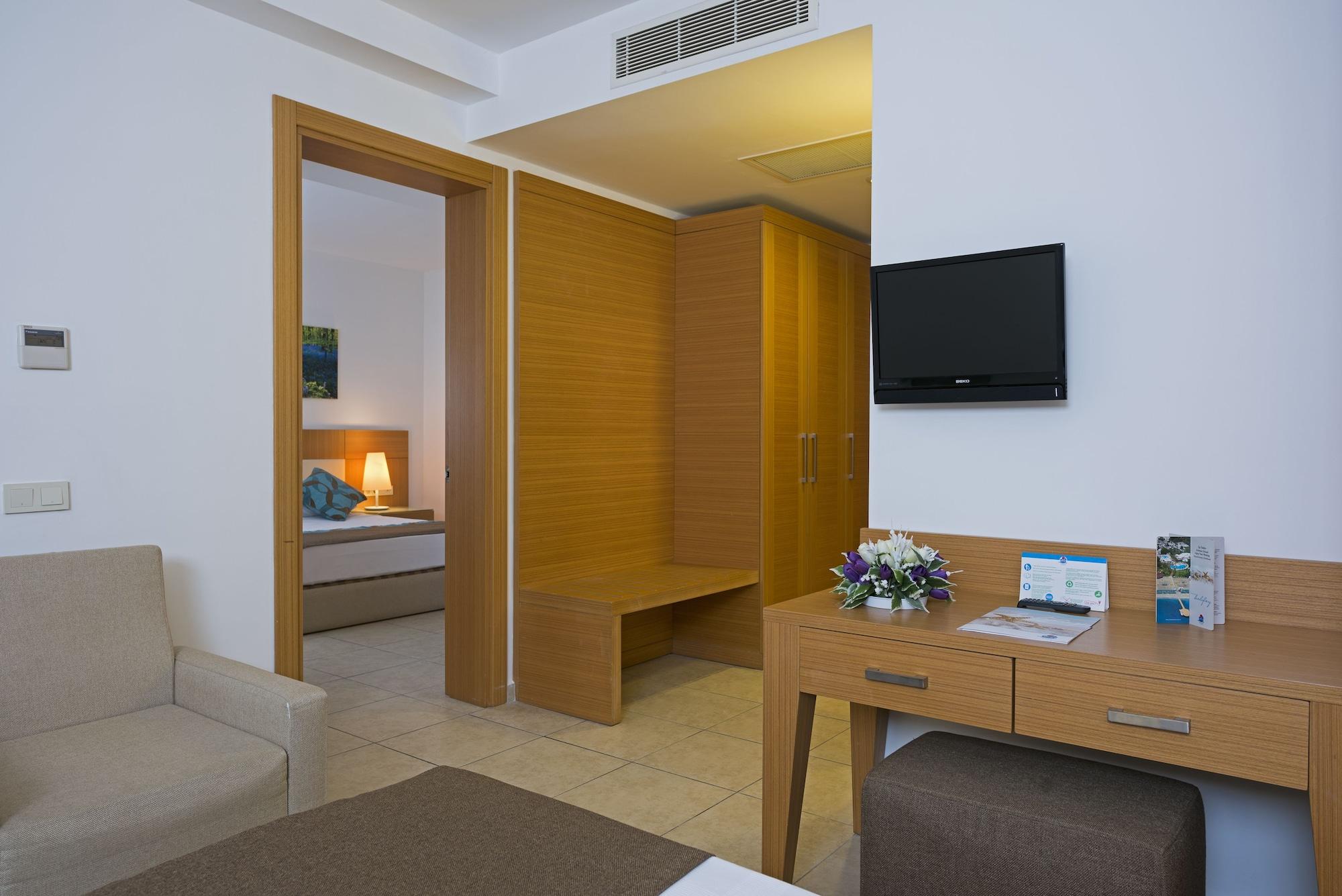 Club Kastalia Holiday Village Konaklı Eksteriør billede