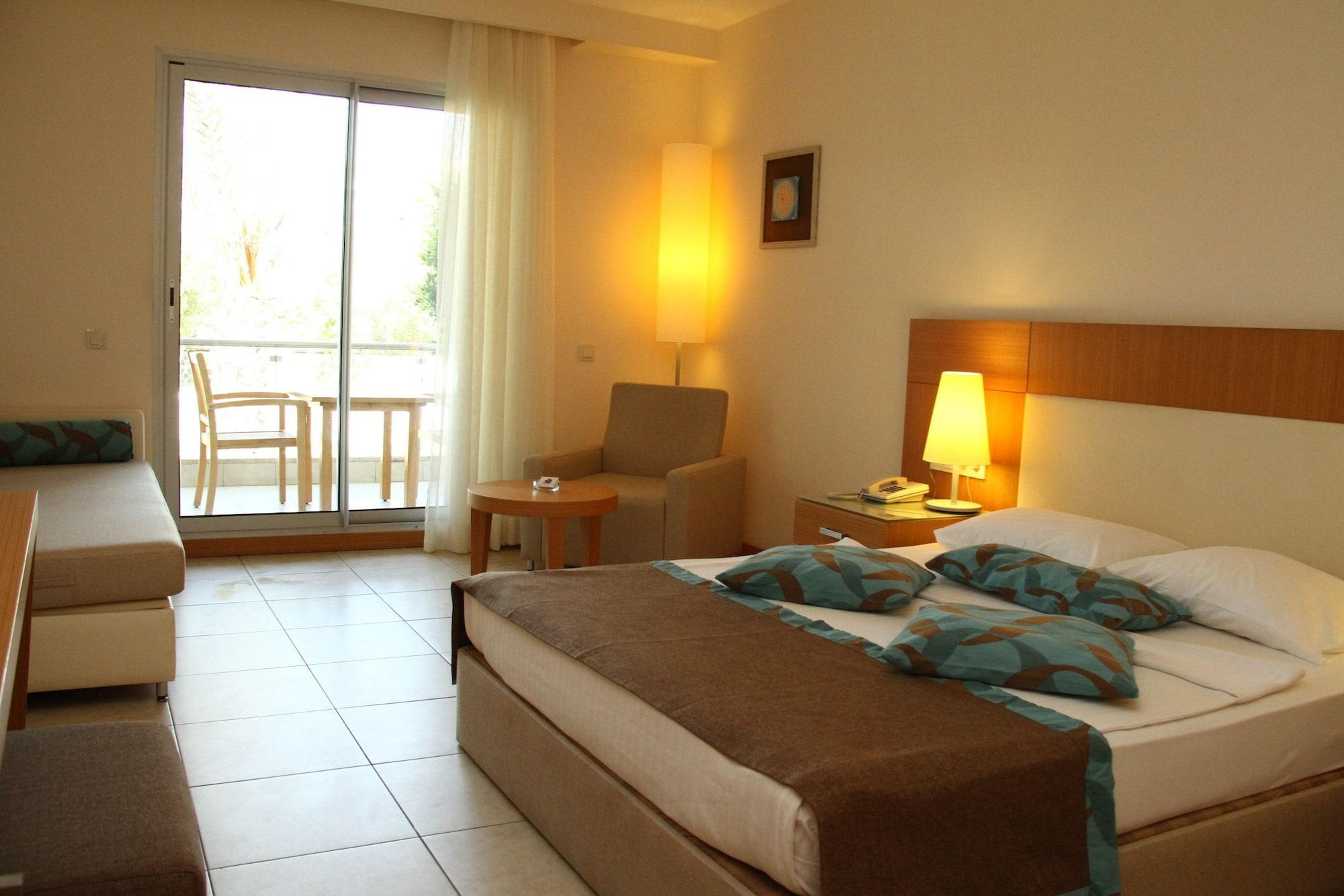Club Kastalia Holiday Village Konaklı Eksteriør billede