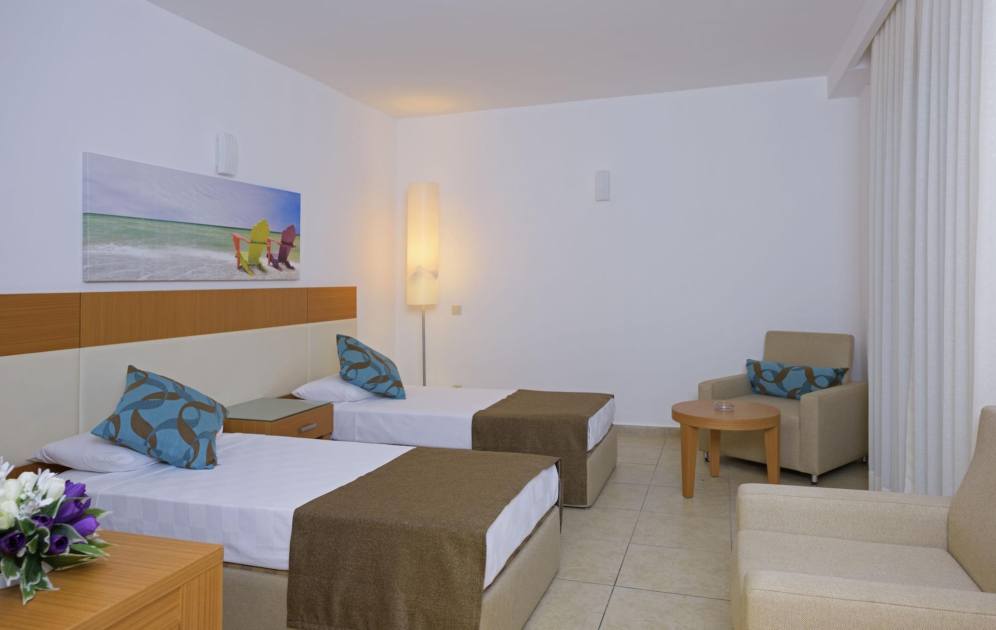 Club Kastalia Holiday Village Konaklı Eksteriør billede