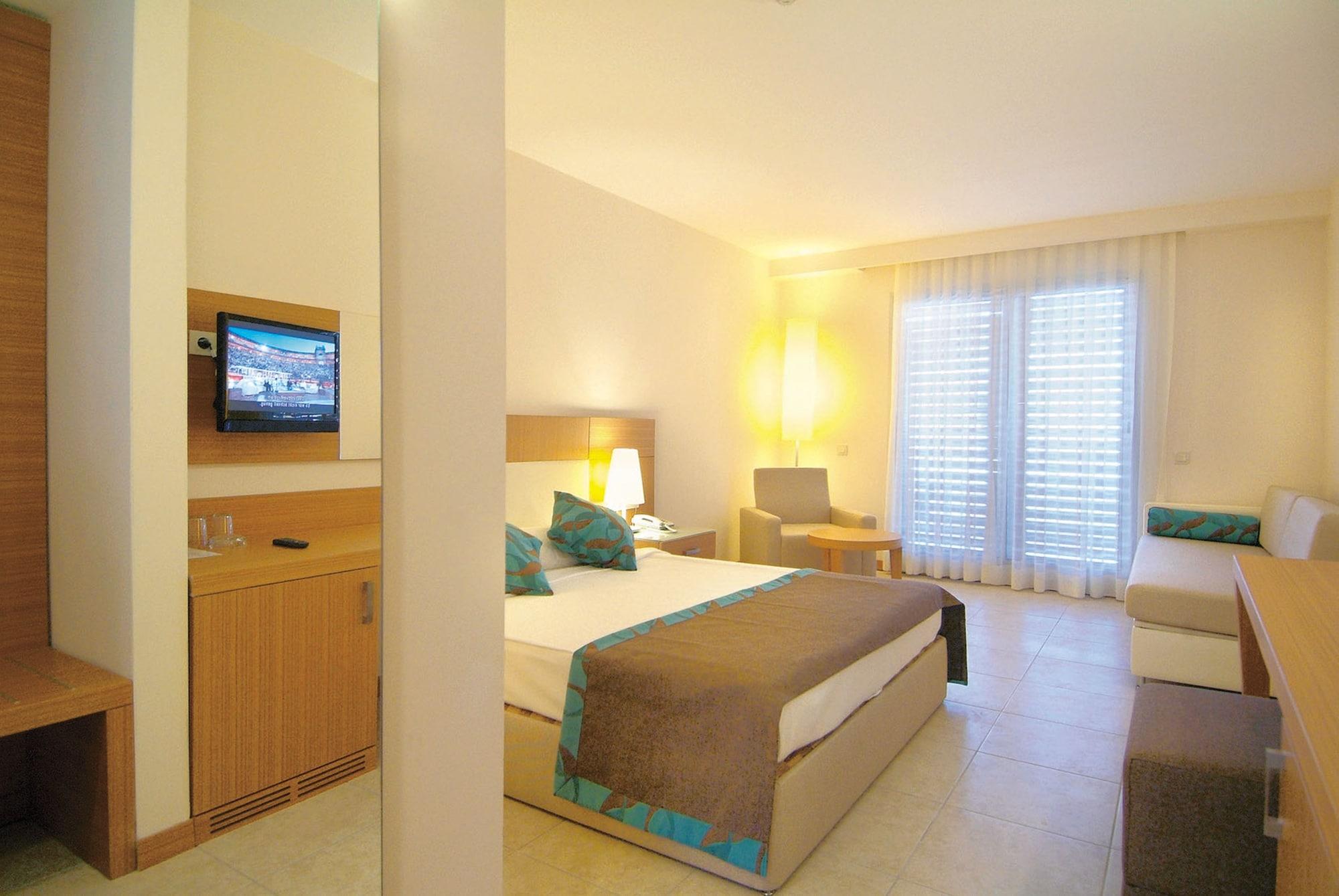 Club Kastalia Holiday Village Konaklı Eksteriør billede