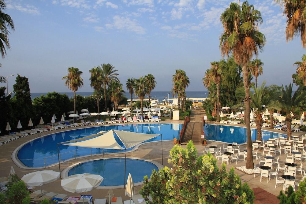 Club Kastalia Holiday Village Konaklı Eksteriør billede