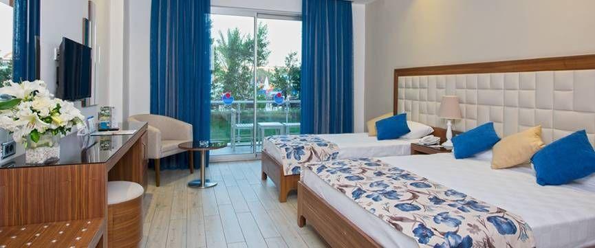 Club Kastalia Holiday Village Konaklı Eksteriør billede
