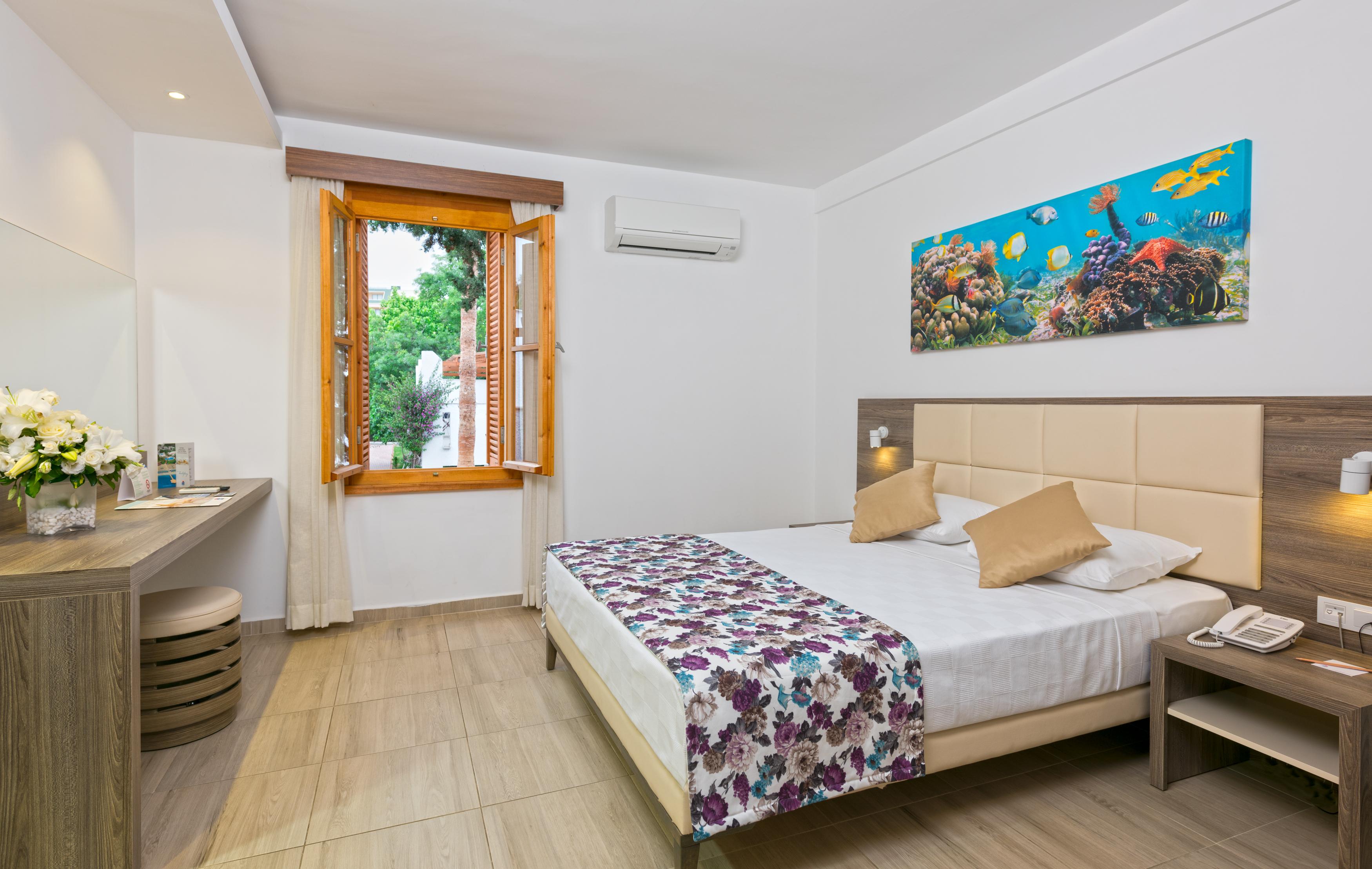 Club Kastalia Holiday Village Konaklı Eksteriør billede