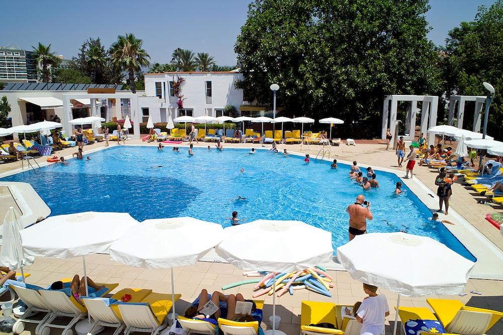 Club Kastalia Holiday Village Konaklı Eksteriør billede