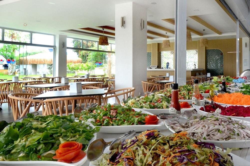 Club Kastalia Holiday Village Konaklı Eksteriør billede