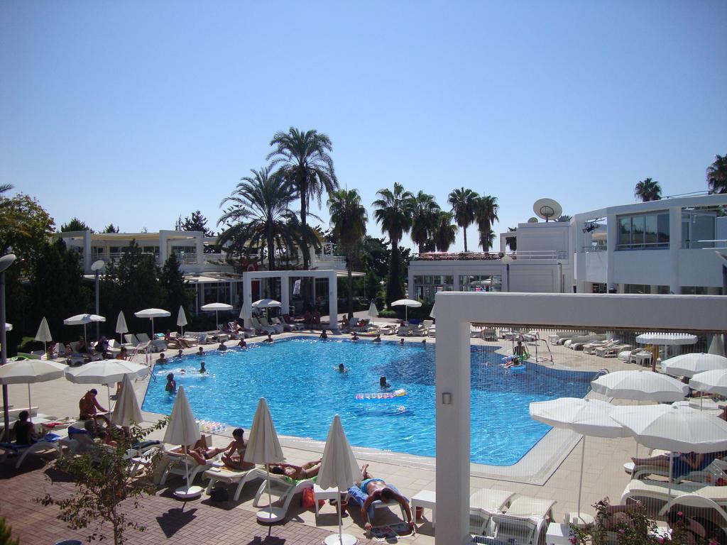 Club Kastalia Holiday Village Konaklı Eksteriør billede