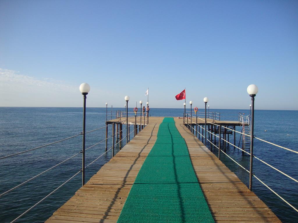 Club Kastalia Holiday Village Konaklı Eksteriør billede