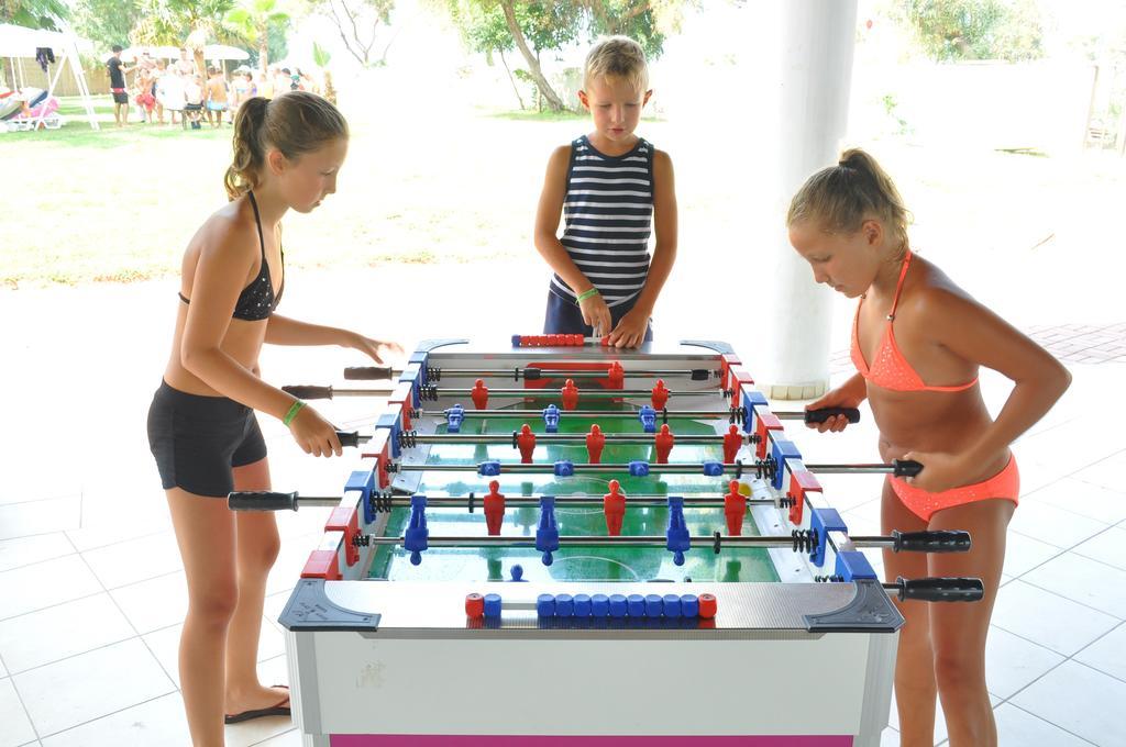 Club Kastalia Holiday Village Konaklı Eksteriør billede