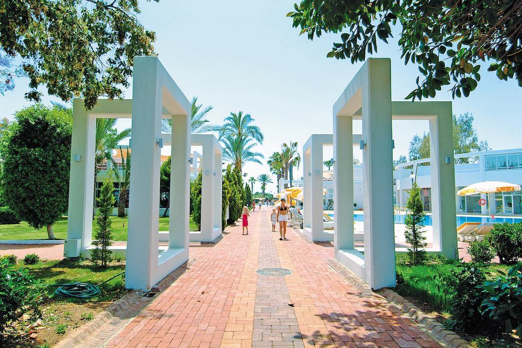 Club Kastalia Holiday Village Konaklı Eksteriør billede