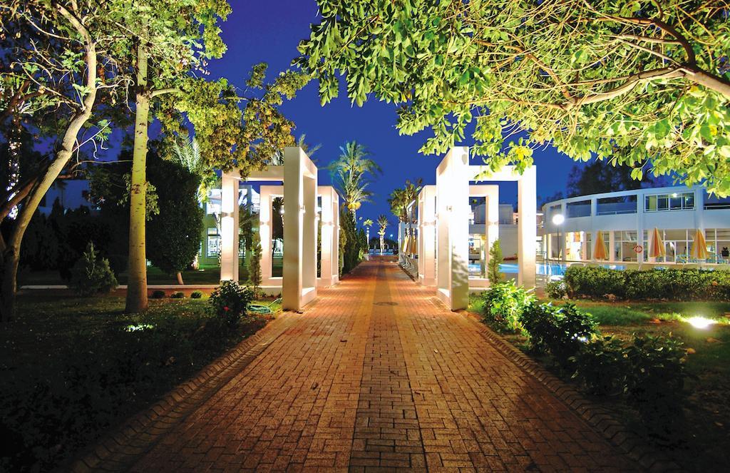Club Kastalia Holiday Village Konaklı Eksteriør billede