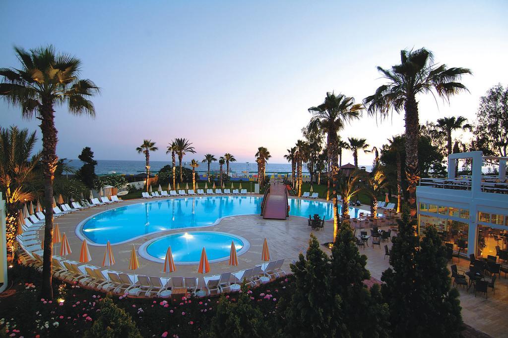 Club Kastalia Holiday Village Konaklı Eksteriør billede