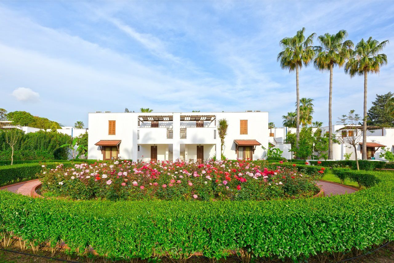 Club Kastalia Holiday Village Konaklı Eksteriør billede