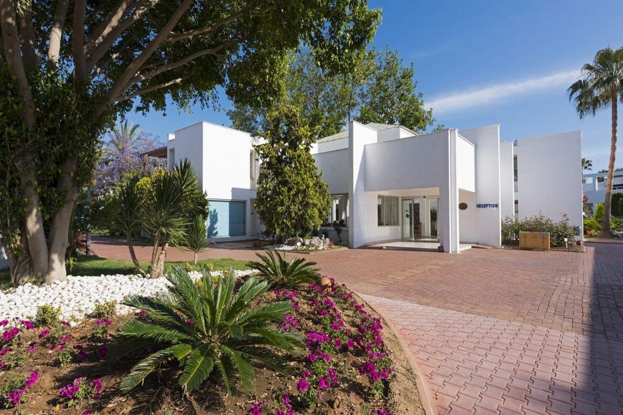 Club Kastalia Holiday Village Konaklı Eksteriør billede