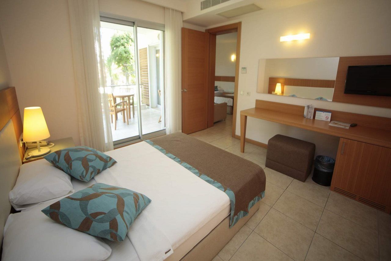 Club Kastalia Holiday Village Konaklı Eksteriør billede
