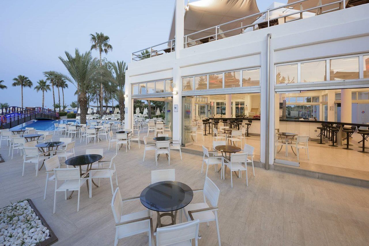 Club Kastalia Holiday Village Konaklı Eksteriør billede